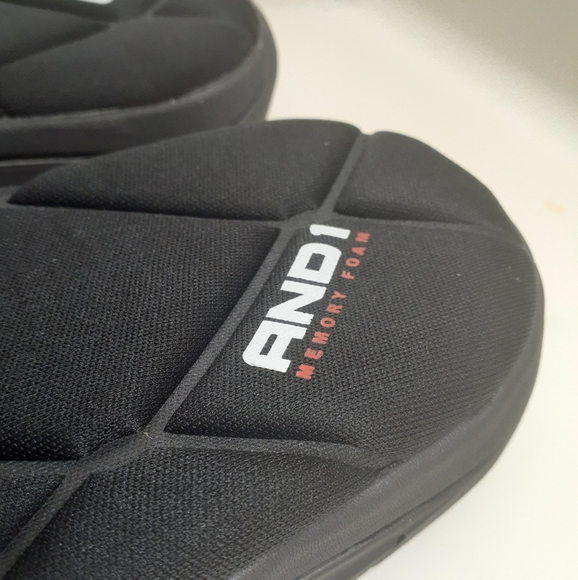 velcro slides mens